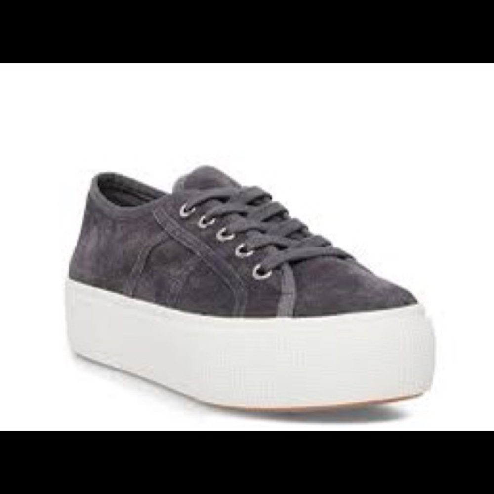 Steve Madden Emmi Platform Sneakers